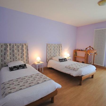 La Janenquelle Bed & Breakfast Sarry  Ngoại thất bức ảnh