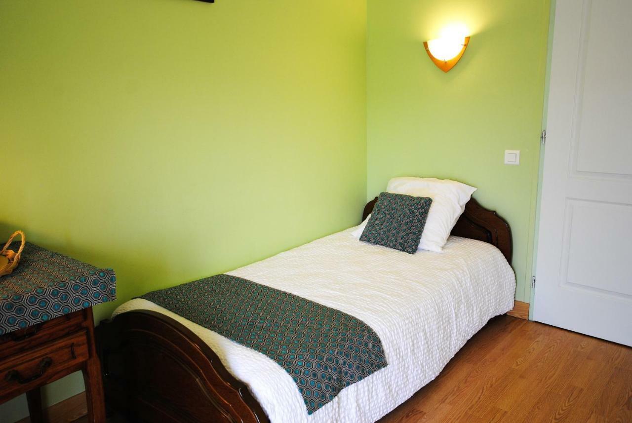 La Janenquelle Bed & Breakfast Sarry  Ngoại thất bức ảnh