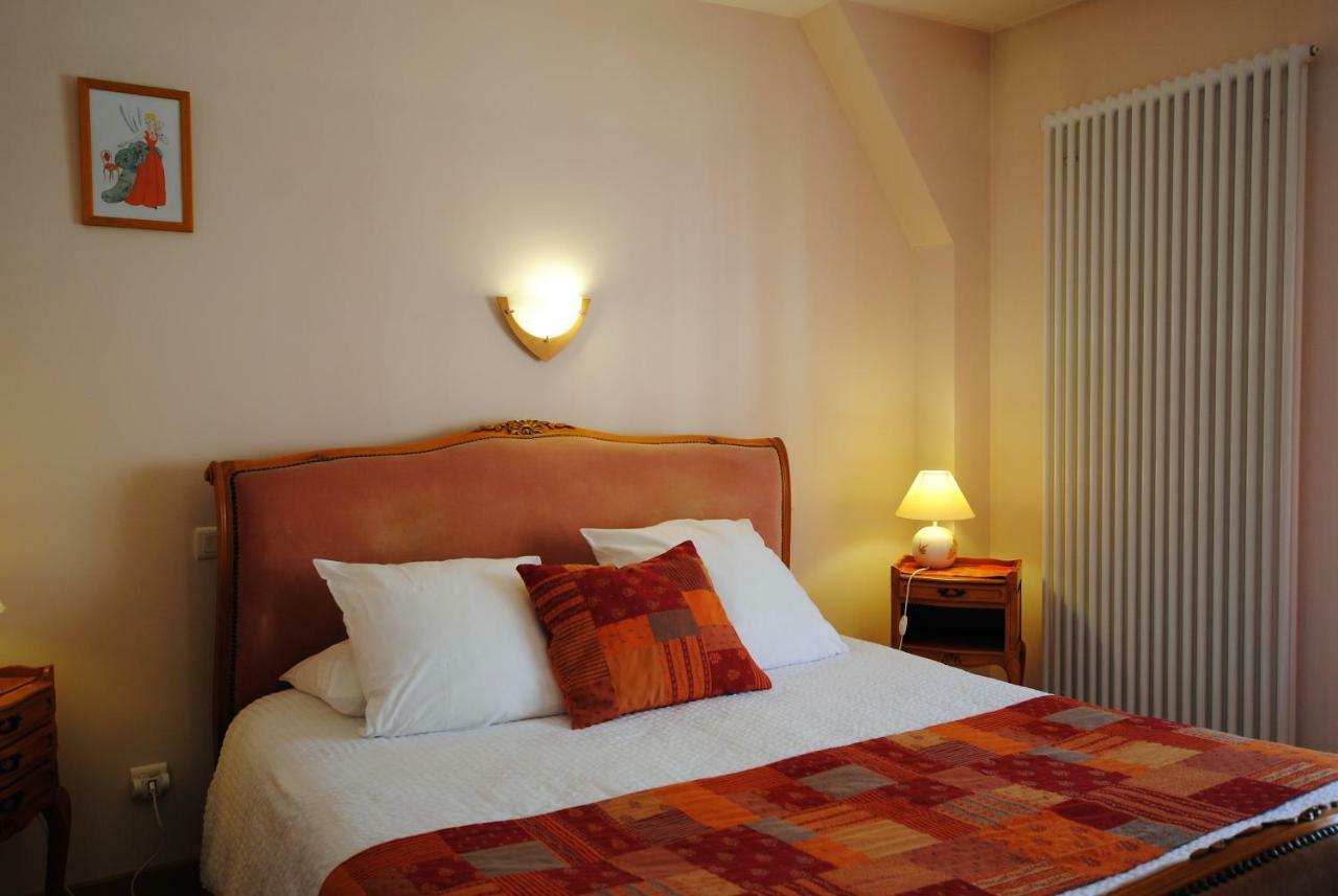 La Janenquelle Bed & Breakfast Sarry  Ngoại thất bức ảnh