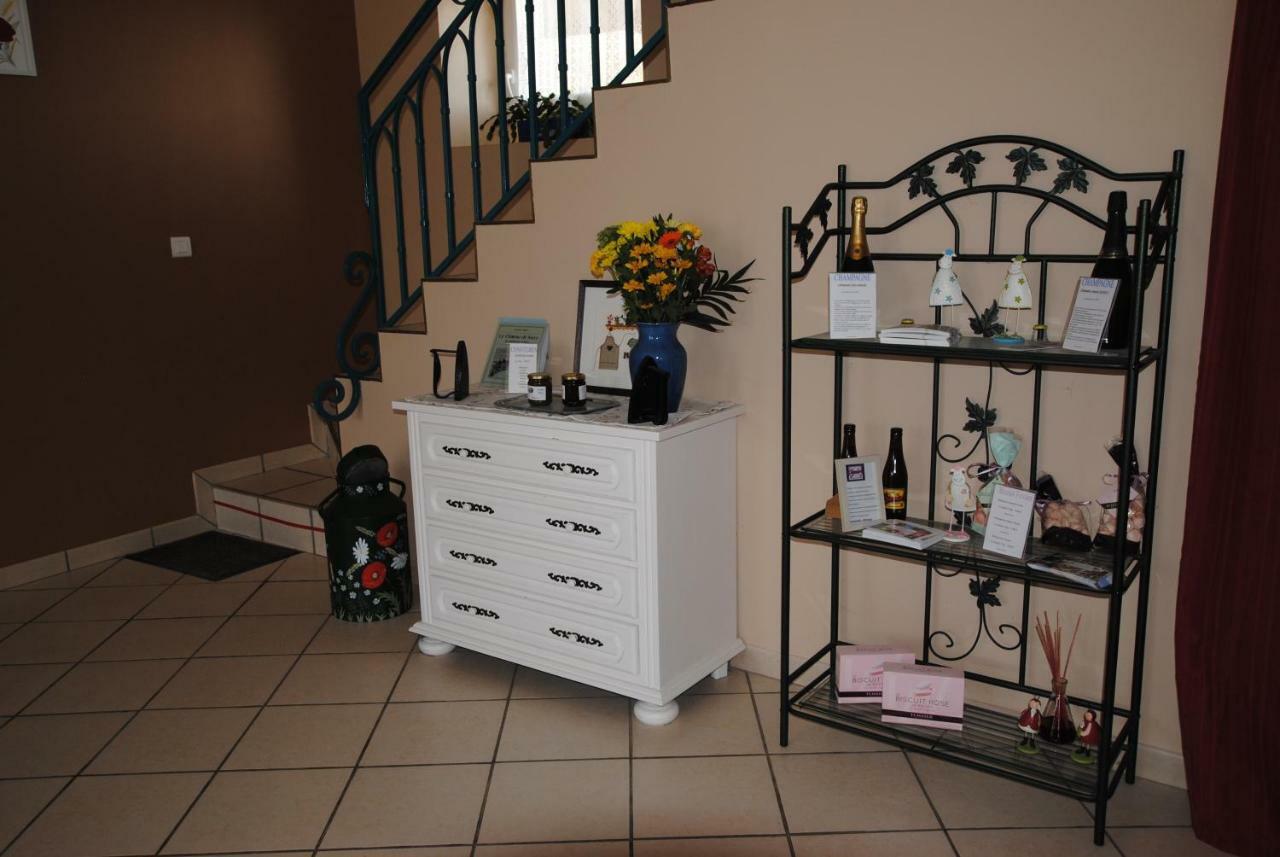 La Janenquelle Bed & Breakfast Sarry  Ngoại thất bức ảnh